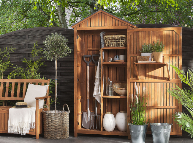 Garden Storage