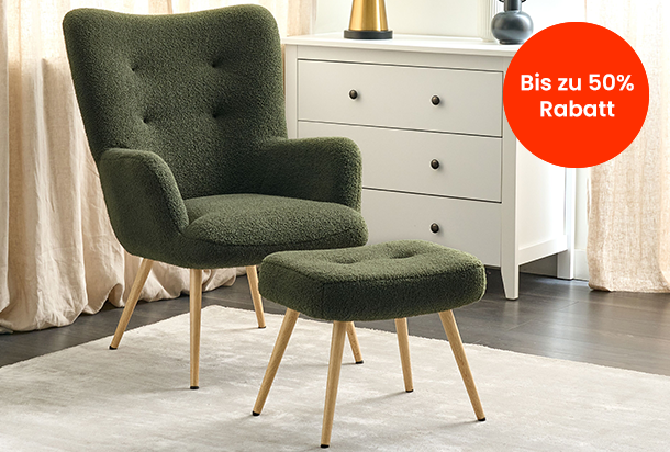 Sessel ab 49,99 €