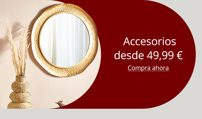  Accesorios