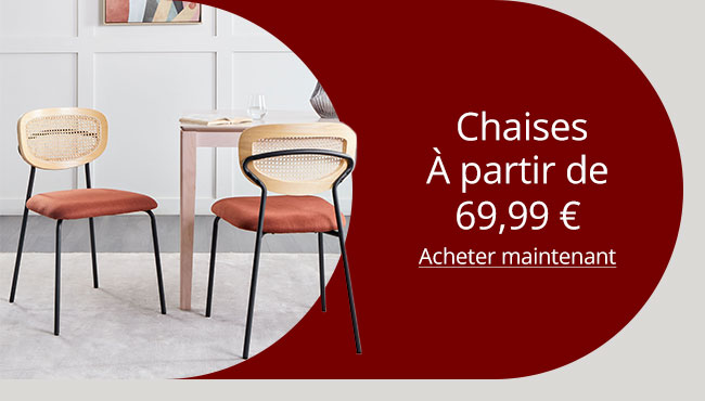 Chaises