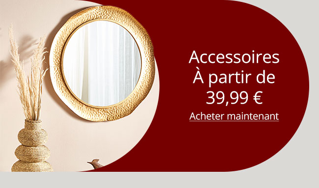 Accessoires