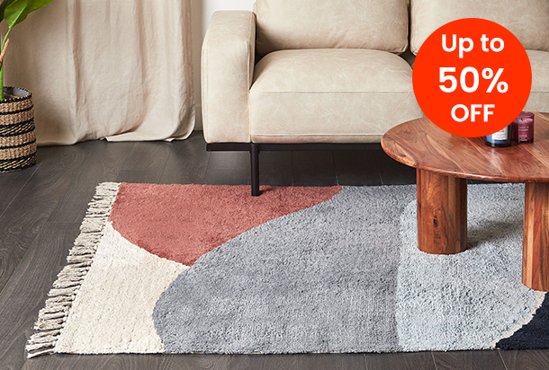 Rugs from £19.99