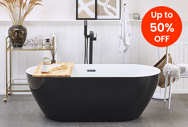 Bathtubs from £609.99