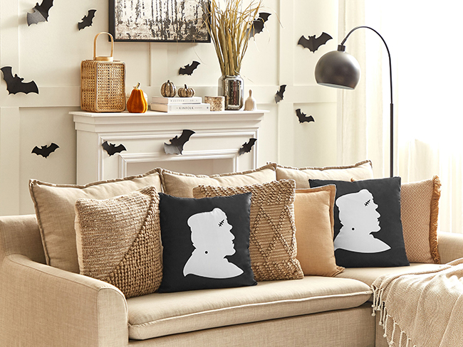  Halloween-Accessoires