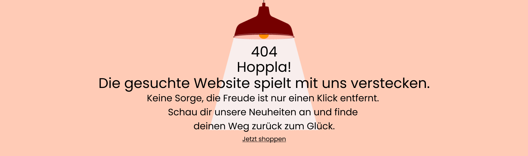 page not found
