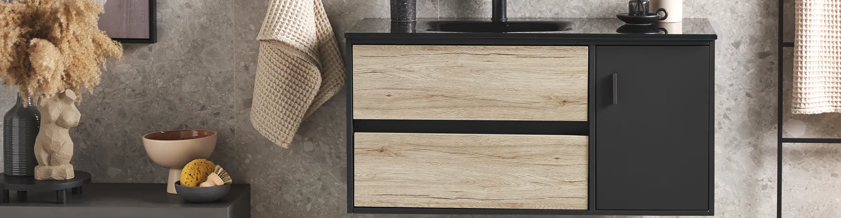 Bathroom storage
