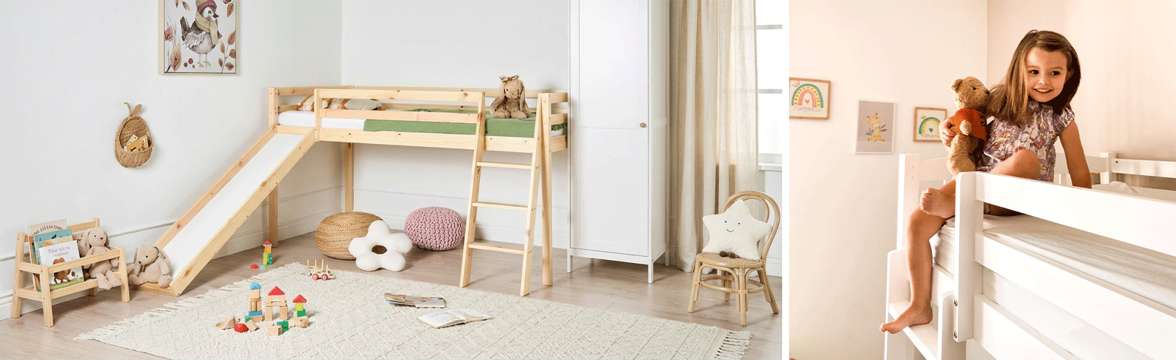  top bunk bed