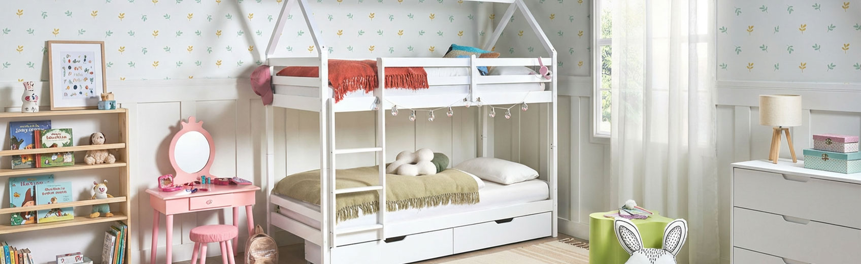  top bunk bed