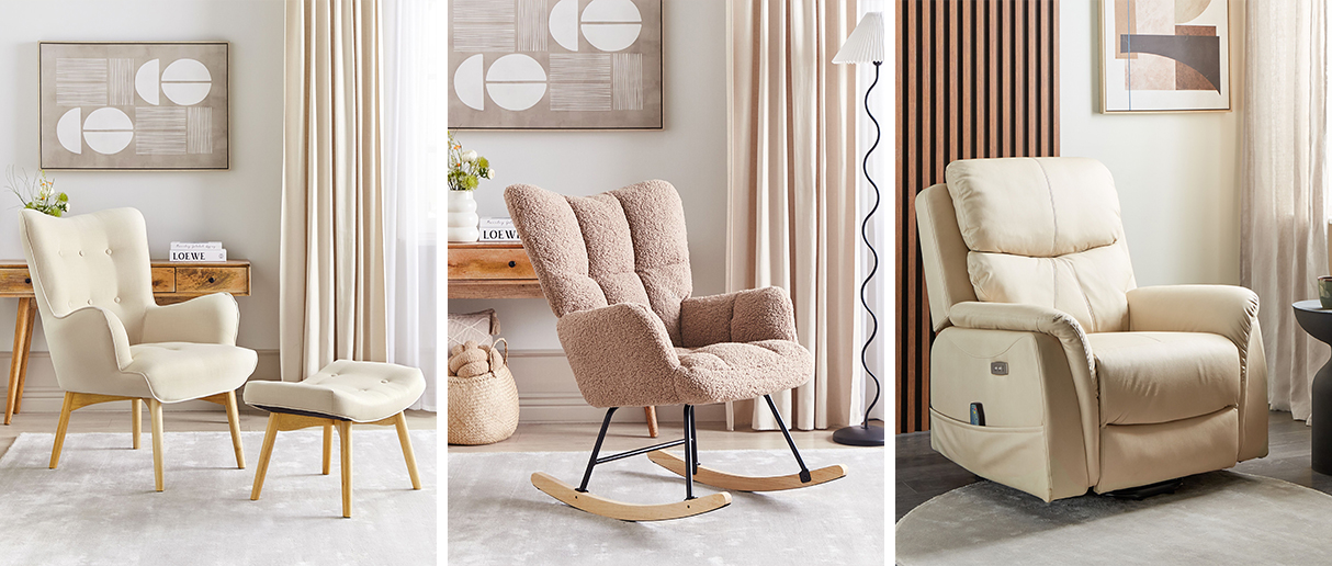 Furniture armchairs discount
