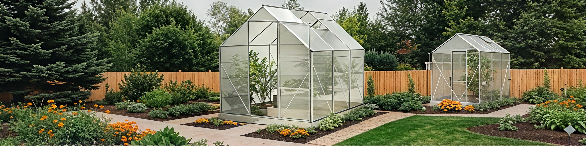 greenhousegarden
