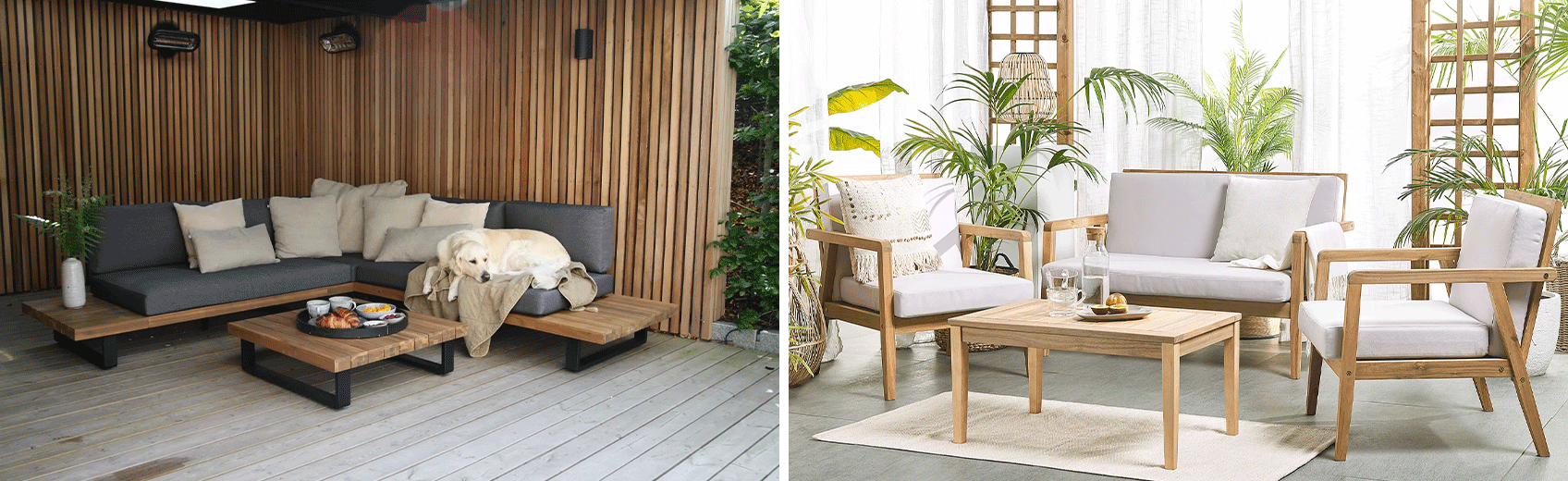Banner for Garden Furniture