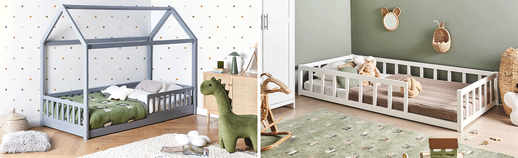 montessori bed