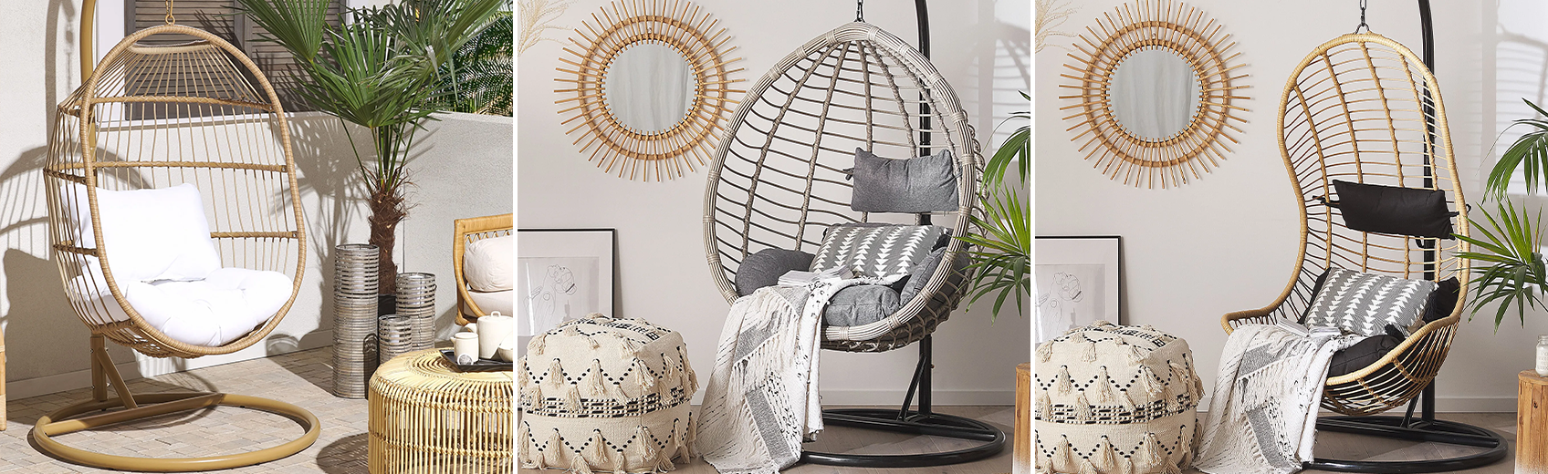 Chairs with stand