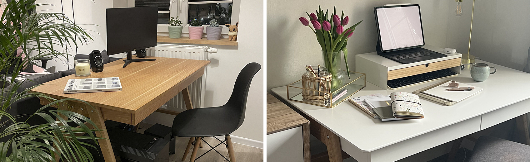 Image showing different types of desks
