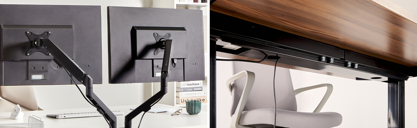 Image showing different types of desk accessories