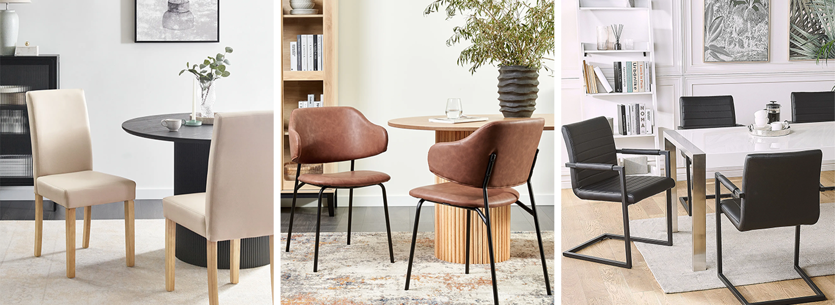Leather Chairs