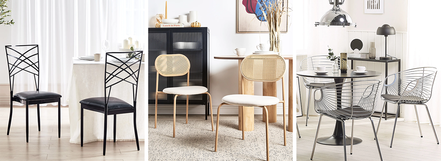 Metal Chairs