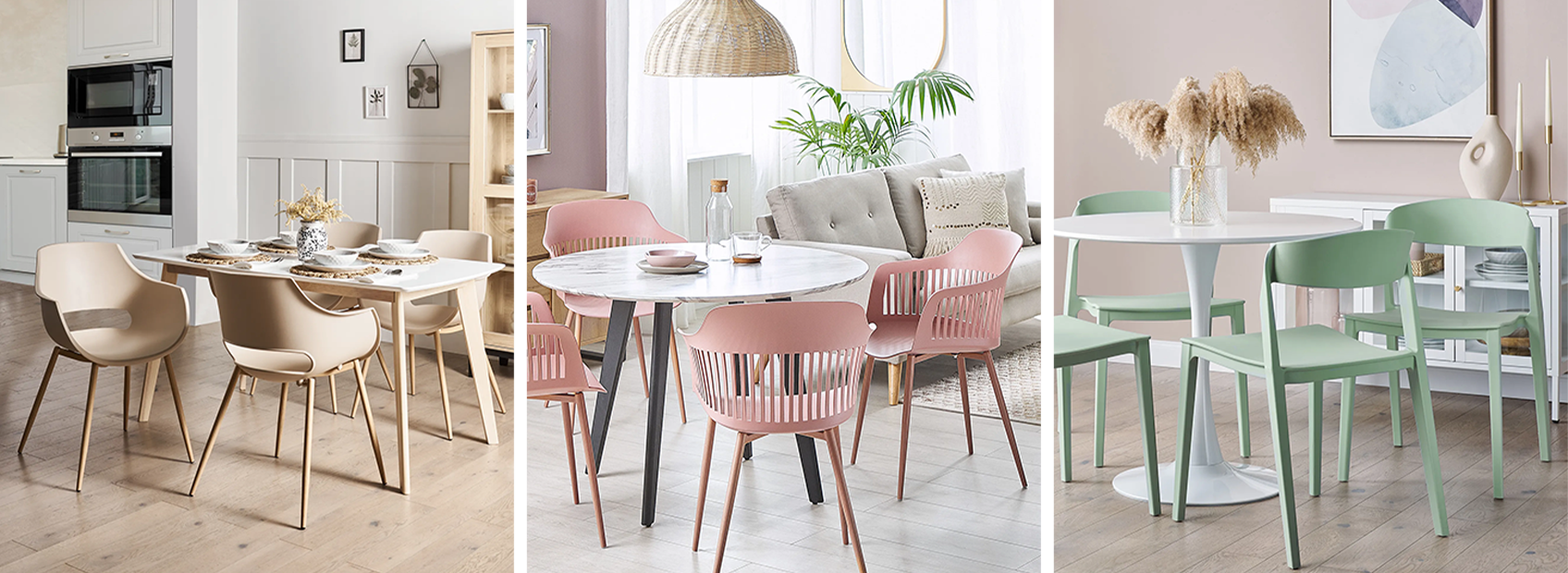 Plastic Chairs