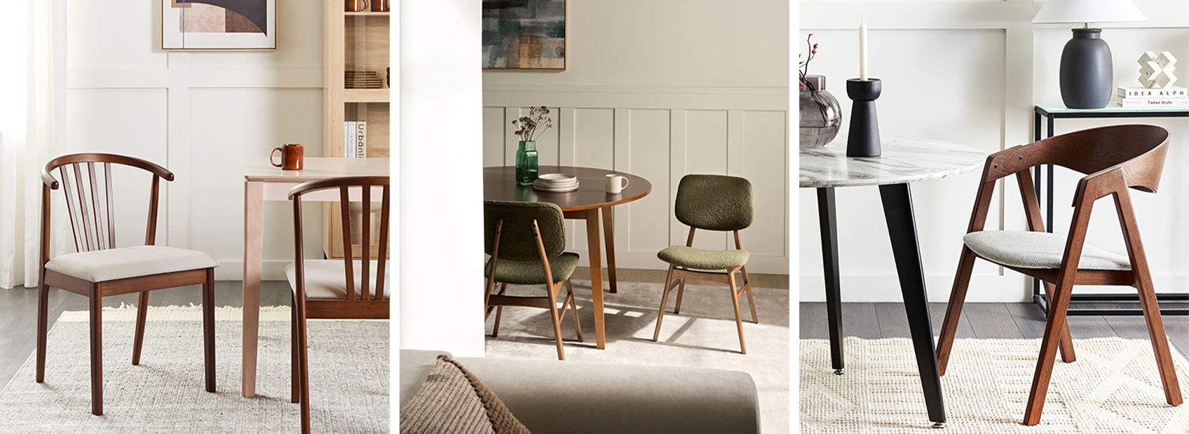 Wooden Chairs