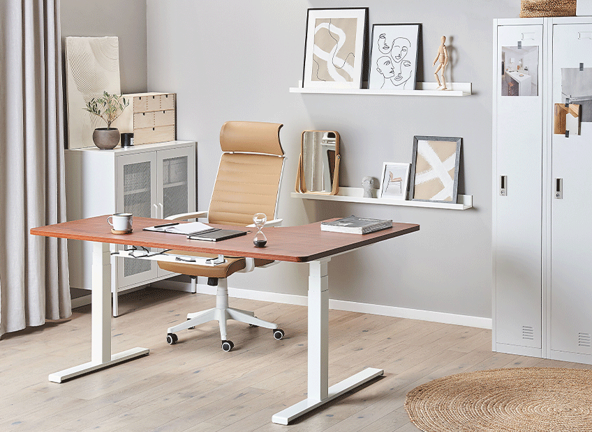 Corner Desk