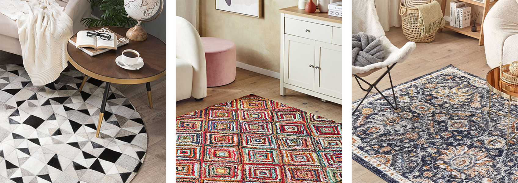 Image showing different rugs