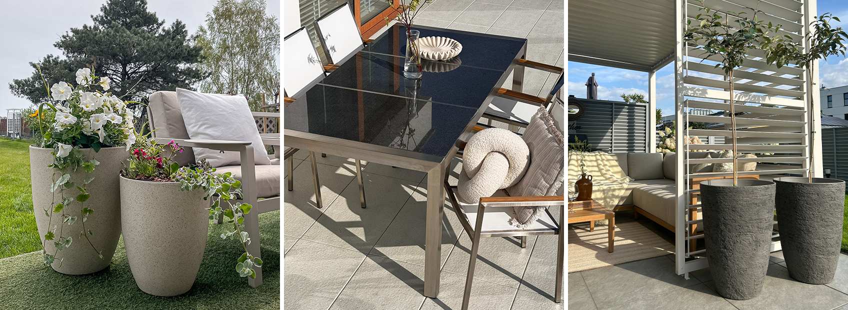 concrete moodboard