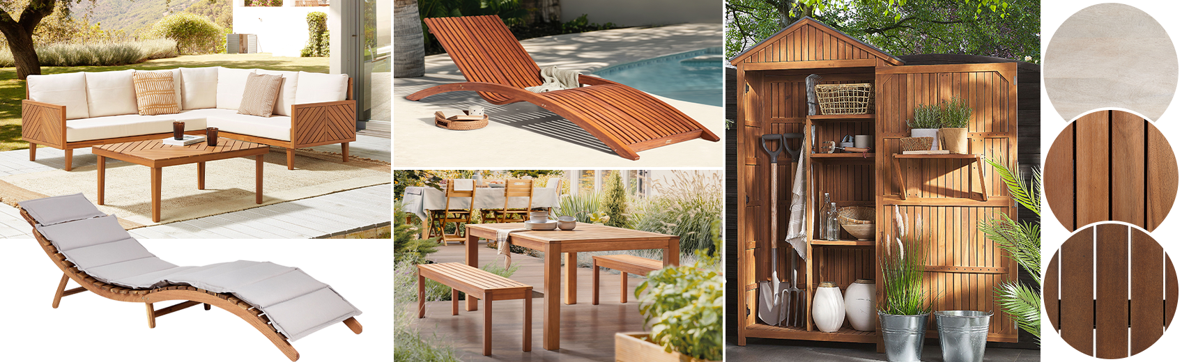 wood moodboard