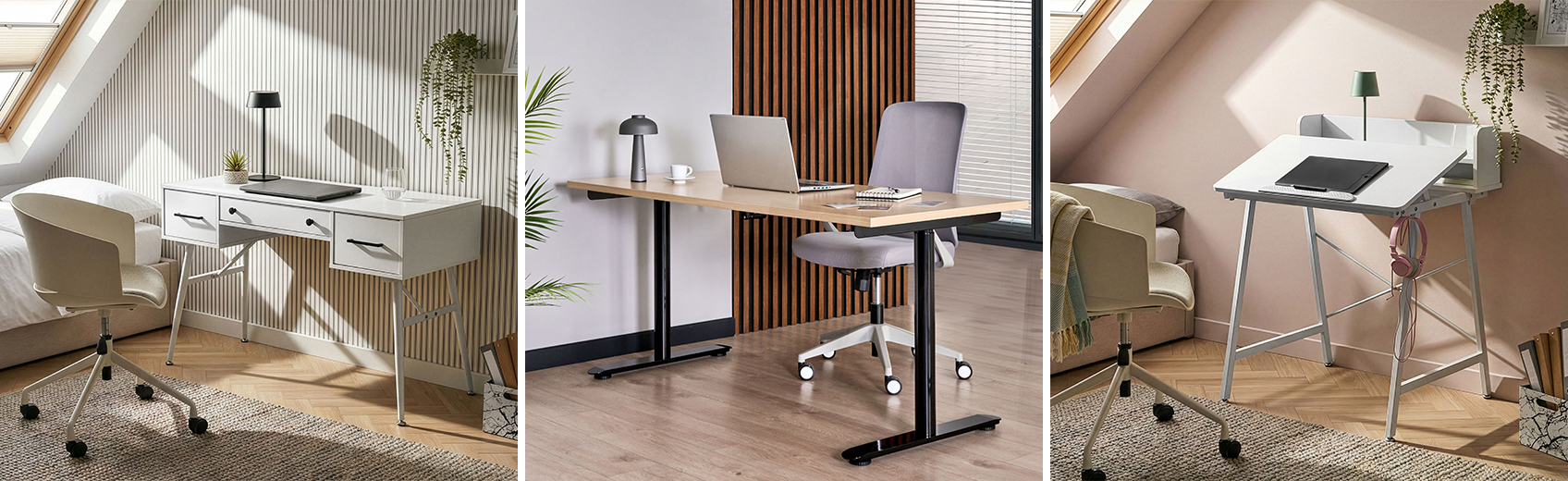 image showing different home office designs