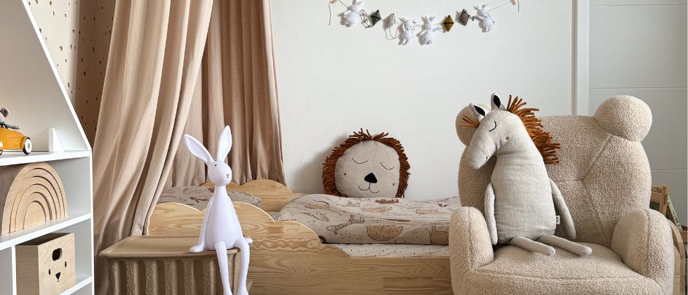 How to Decorate Kids' Room | Beliani.dk