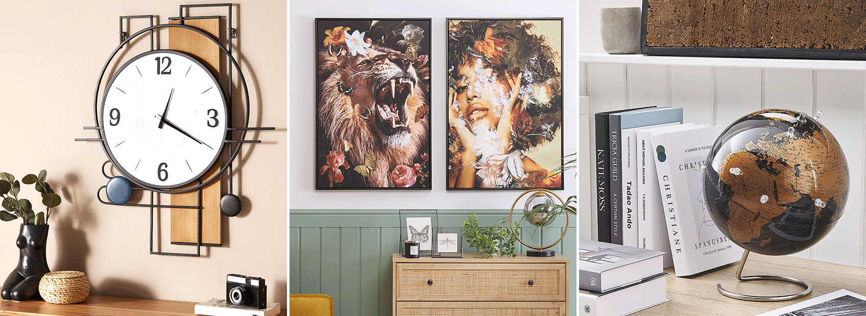 Personalised Home Office