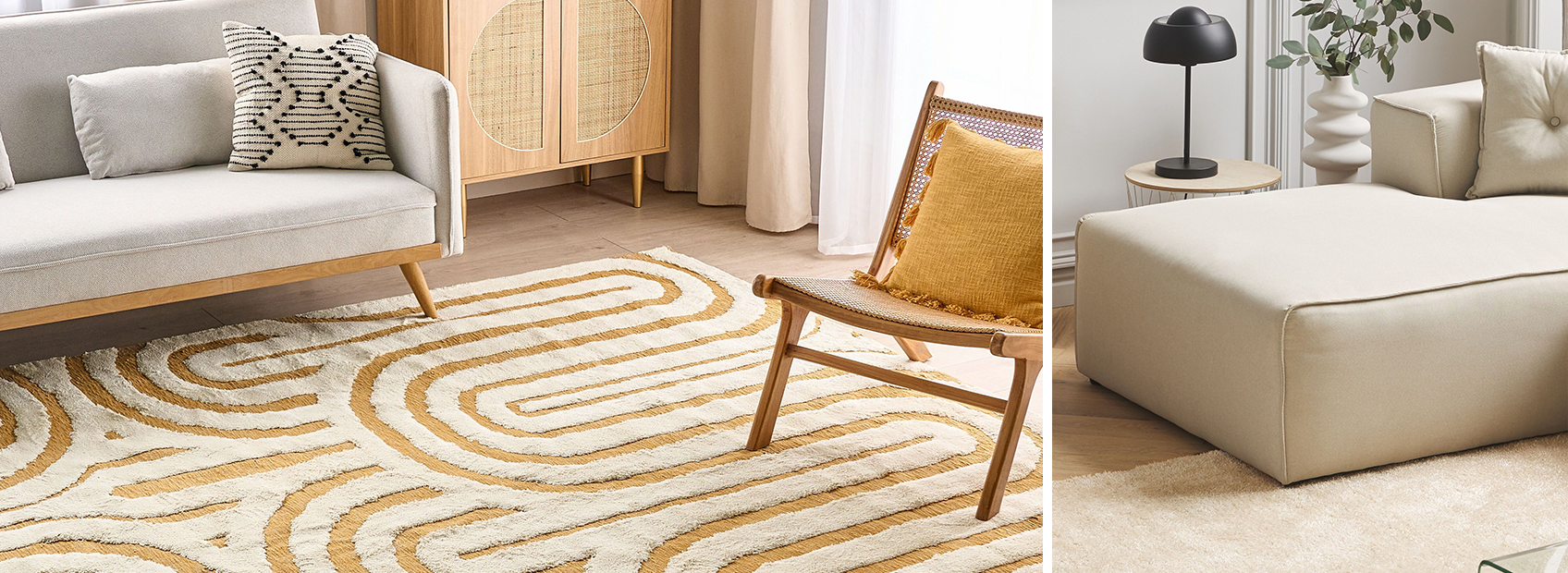 Rugs Up to 50% OFF | Beliani.ro