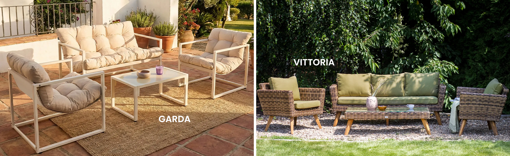 Colours for outdoors