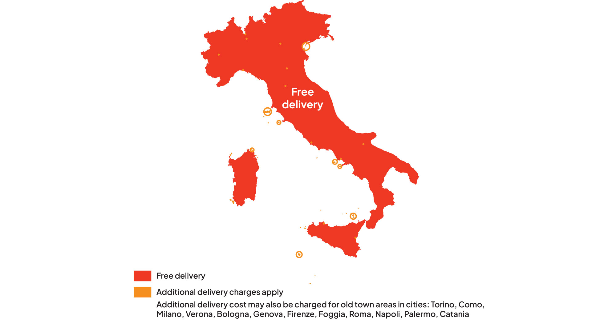 delivery