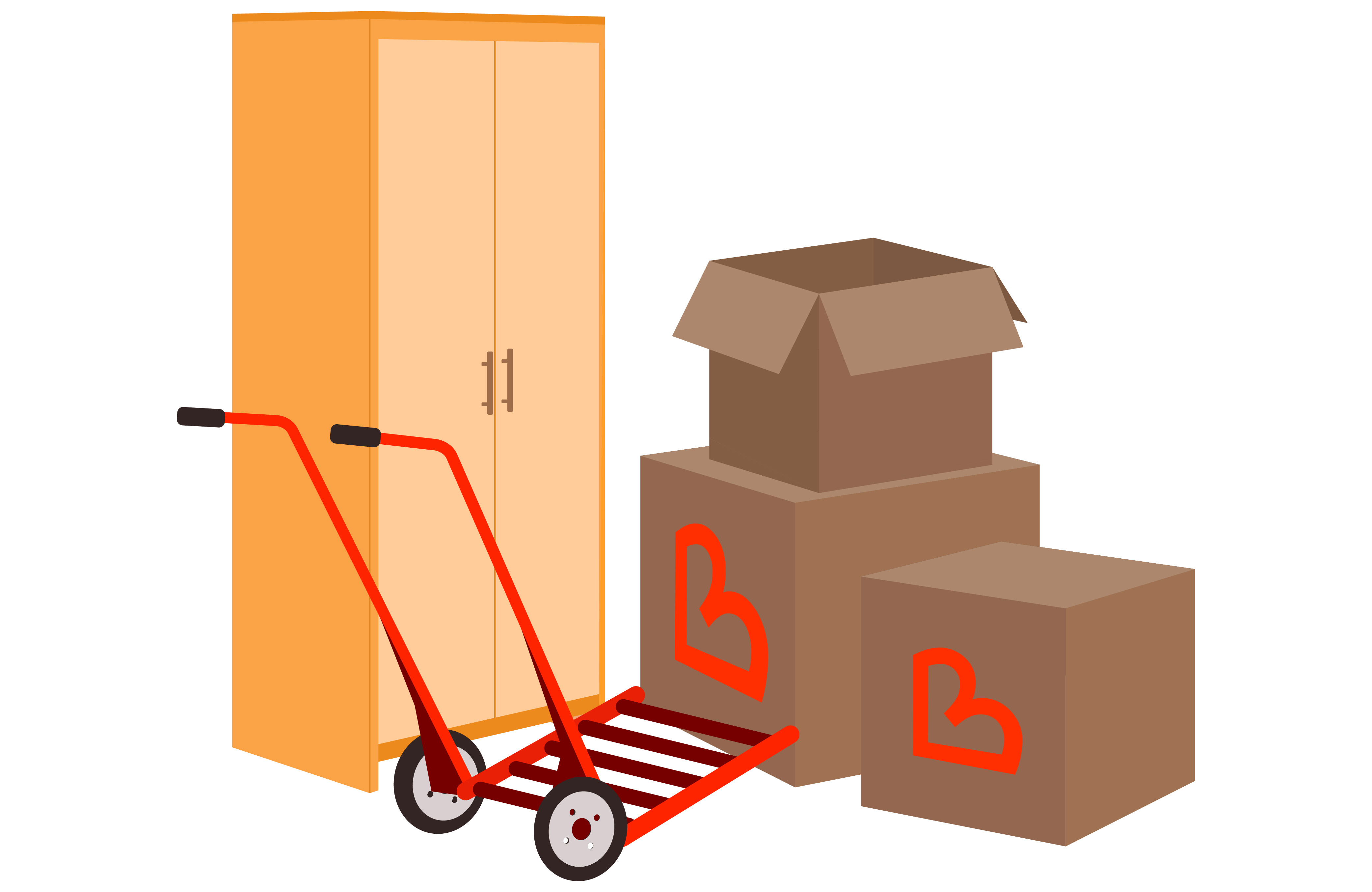 Delivery and Old Furniture Disposal