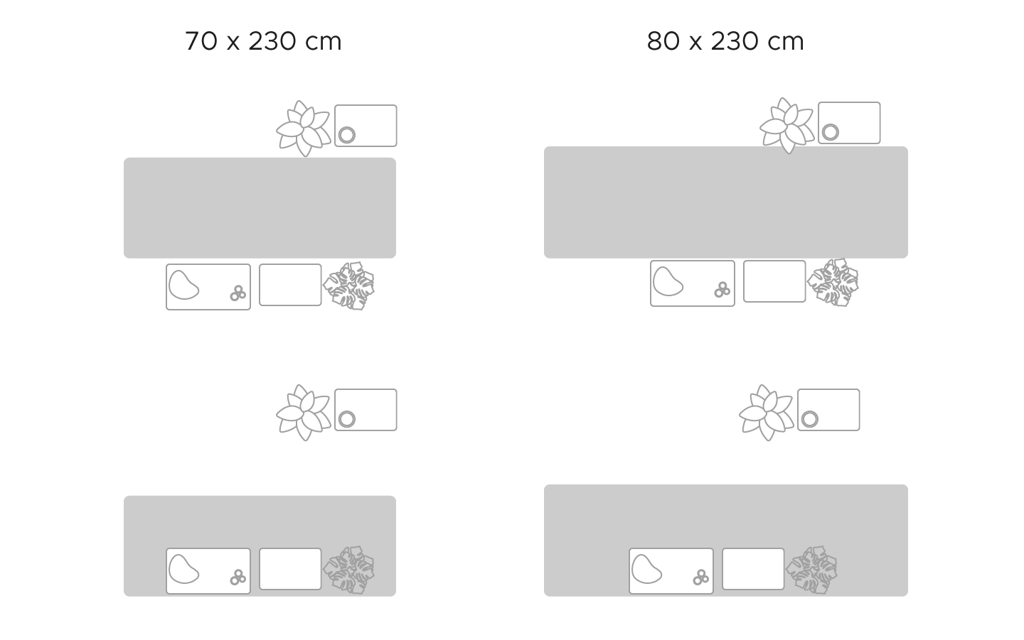 Tapetes de quarto